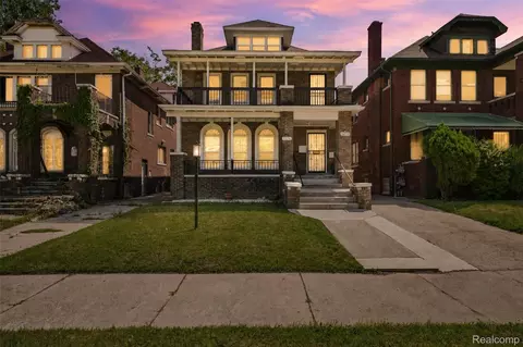 3273 Cortland St, Detroit, MI 48206