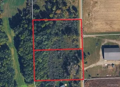 Parcel A & B Kelch Road, Rich, MI 48744