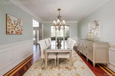 Dining - 63520 Georgetowne S, Washington, MI 48095 photo 6 of 7