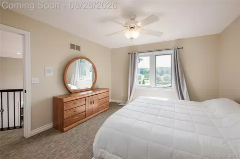 Bedroom - 63520 Georgetowne S, Washington, MI 48095 photo 5 of 5