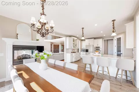 Dining - 63520 Georgetowne S, Washington, MI 48095 photo 4 of 7