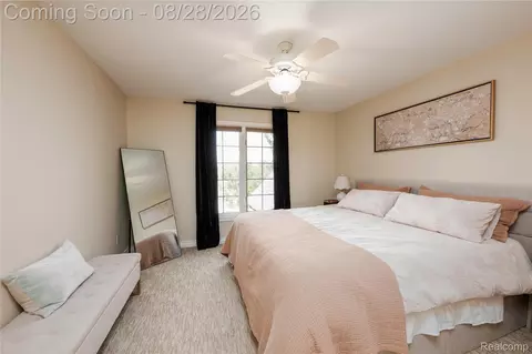 Bedroom - 63520 Georgetowne S, Washington, MI 48095 photo 3 of 5
