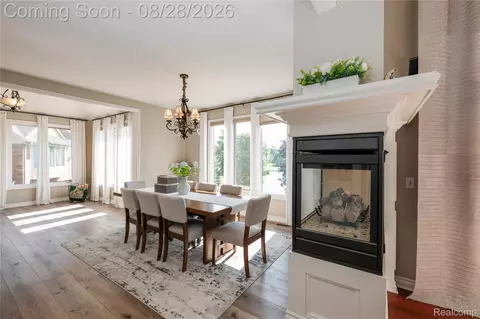 Dining - 63520 Georgetowne S, Washington, MI 48095 photo 2 of 7