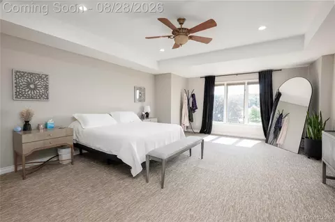 Bedroom - 63520 Georgetowne S, Washington, MI 48095 photo 1 of 5