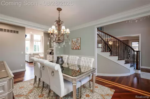 Dining - 63520 Georgetowne S, Washington, MI 48095 photo 7 of 7