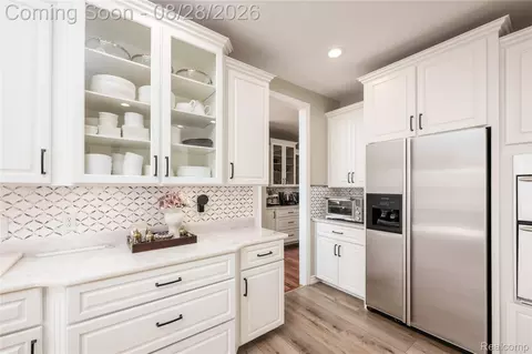 Kitchen - 63520 Georgetowne S, Washington, MI 48095 photo 4 of 8