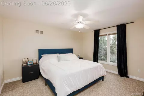 Bedroom - 63520 Georgetowne S, Washington, MI 48095 photo 4 of 5