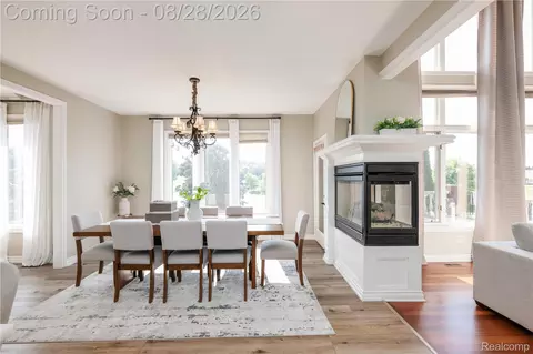 Dining - 63520 Georgetowne S, Washington, MI 48095 photo 1 of 7