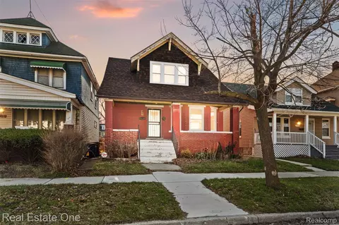2965 Fischer St, Detroit, MI 48214
