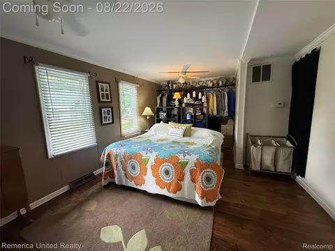 Bedroom - 12035 Read Rd, Fenton, MI 48430 photo 1 of 1