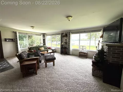 Living - 12035 Read Rd, Fenton, MI 48430 photo 2 of 2