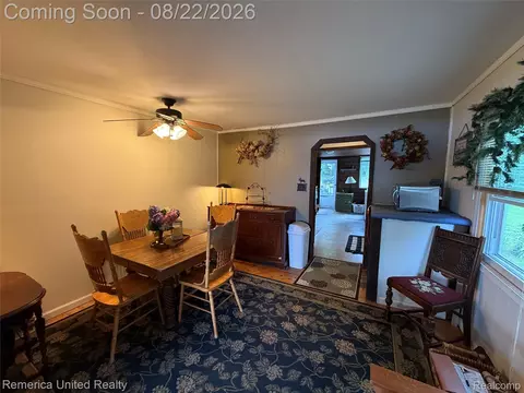 Dining - 12035 Read Rd, Fenton, MI 48430 photo 1 of 2