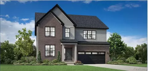 2833 Lila Ln, Pittsfield, MI 48108