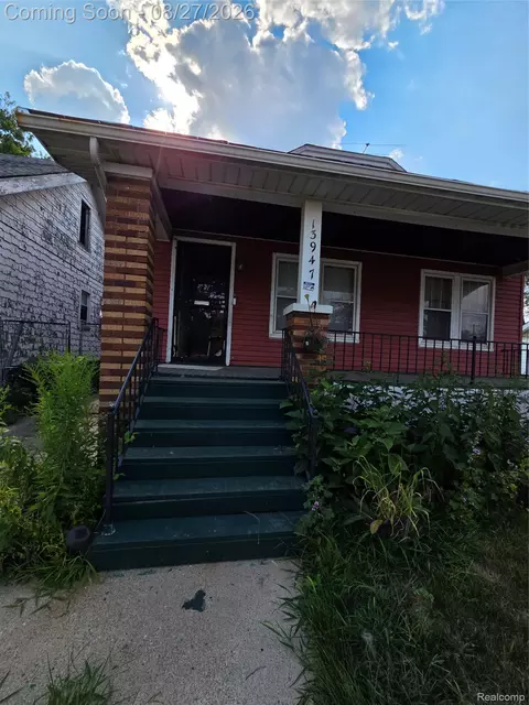 13947 Indiana St, Detroit, MI 48238