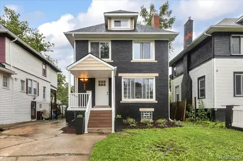 903 Burlingame St, Detroit, MI 48202