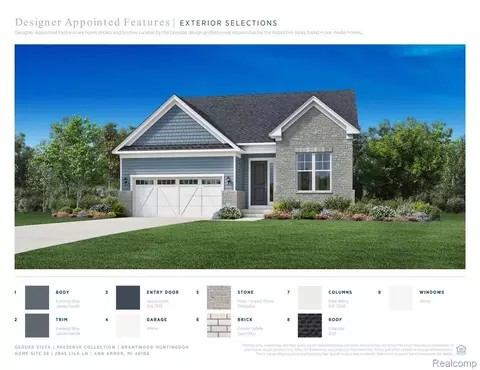 2845 Lila Ln, Pittsfield, MI 48108 photo 2