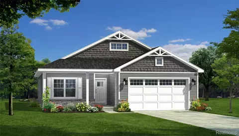 7102 Opfer Dr, Northfield, MI 48189