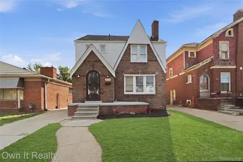 16140 Linwood St, Detroit, MI 48221