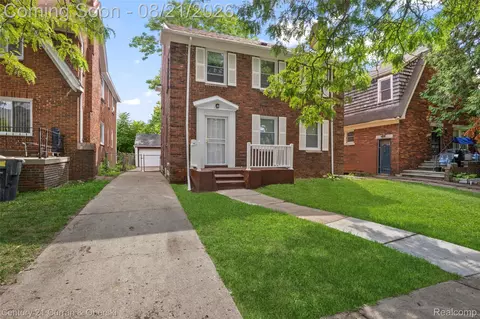 14366 Prevost St, Detroit, MI 48227