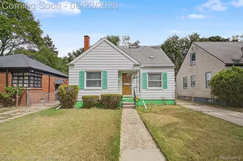 18680 Stahelin Ave, Detroit, MI 48219