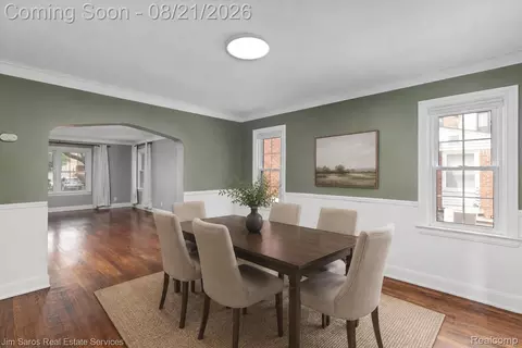 Dining - 288 Moran Rd, Grosse Pointe Farms, MI 48236 photo 1 of 1