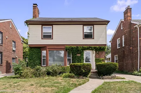 12818 Archdale St, Detroit, MI 48227