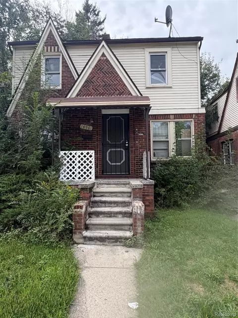14901 Sorrento St, Detroit, MI 48227