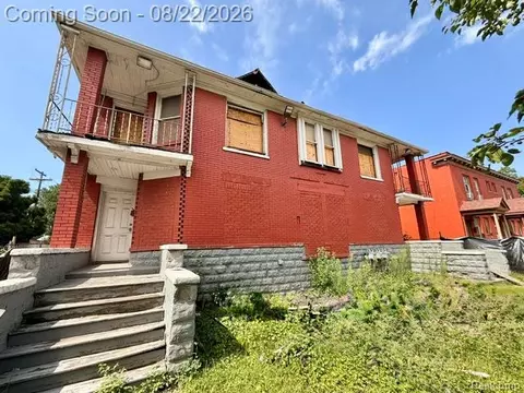 1441 Livernois Ave, Detroit, MI 48209