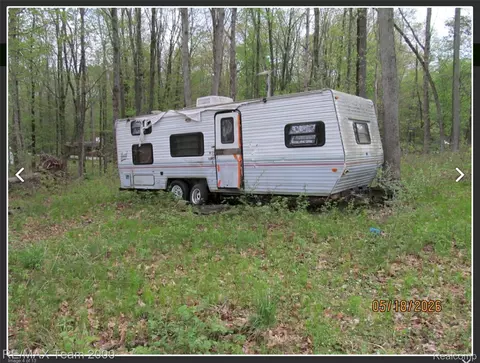 1490 E Cranberry Lake Rd, Hayes, MI 48625 photo 4
