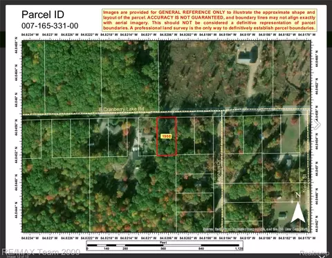 1490 E Cranberry Lake Rd, Hayes, MI 48625 photo 12