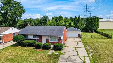 4509 Cheyenne Ave, Flint, MI 48507