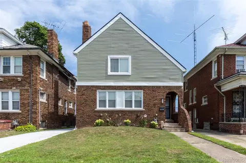9330 Wildemere St, Detroit, MI 48206