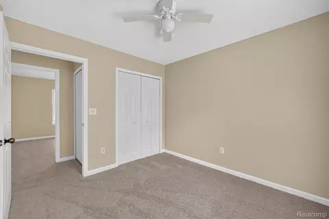 Bedroom - 611 Conant Ave, Monroe, MI 48161 photo 5 of 6