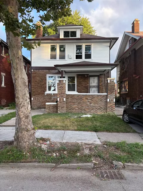 2737 Clairmount St, Detroit, MI 48206