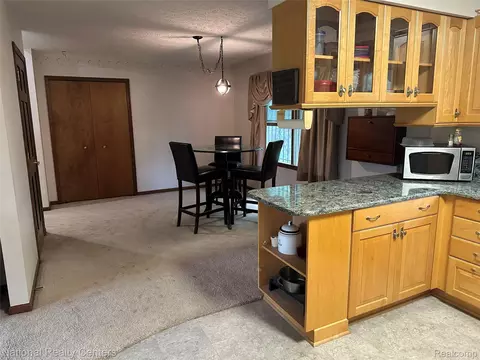 Dining - 968 Tyrrell Rd, Shiawassee, MI 48414 photo 1 of 2