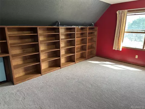 Bedroom - 968 Tyrrell Rd, Shiawassee, MI 48414 photo 6 of 7