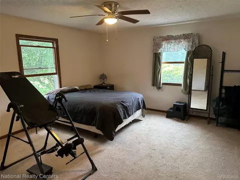 Bedroom - 968 Tyrrell Rd, Shiawassee, MI 48414 photo 1 of 2