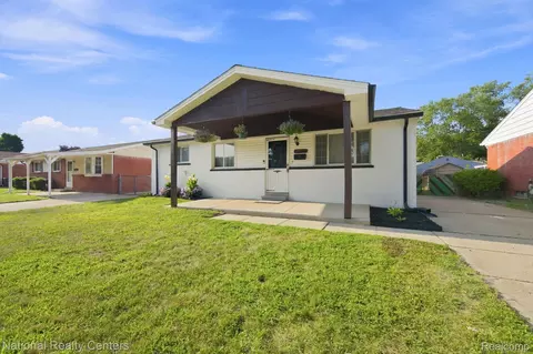 Exterior - 38030 Westvale St, Romulus, MI 48174 photo 1 of 3