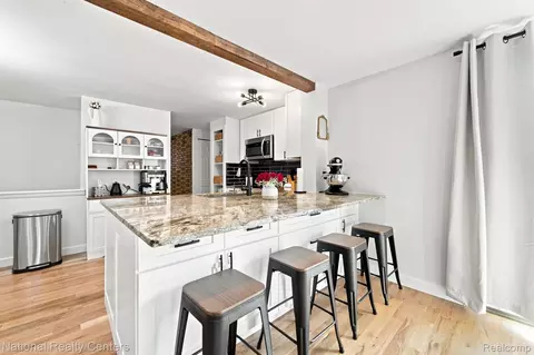 Kitchen - 38030 Westvale St, Romulus, MI 48174 photo 4 of 4