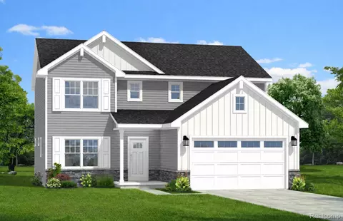 7120 Opfer Dr, Northfield, MI 48189