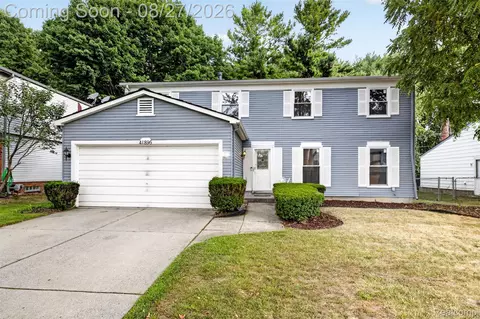 41896 Cherry Hill Rd, Novi, MI 48375