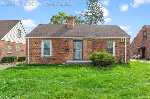 15782 Lindsay St, Detroit, MI 48227