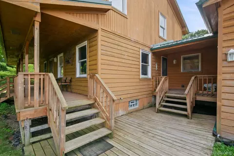 Exterior - 76565 Mcfadden Rd, Armada, MI 48005 photo 8 of 22