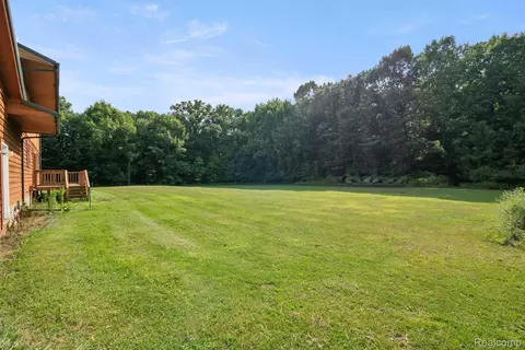 Exterior - 76565 Mcfadden Rd, Armada, MI 48005 photo 13 of 22