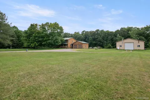 Exterior - 76565 Mcfadden Rd, Armada, MI 48005 photo 22 of 22