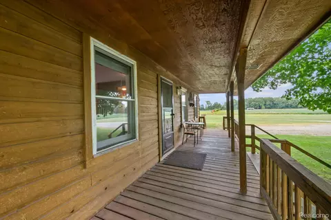 Exterior - 76565 Mcfadden Rd, Armada, MI 48005 photo 4 of 22