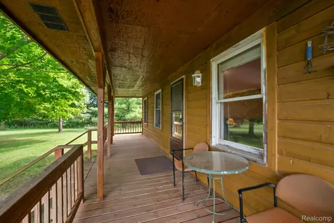 Exterior - 76565 Mcfadden Rd, Armada, MI 48005 photo 5 of 22