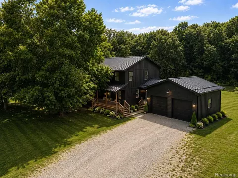 Exterior - 76565 Mcfadden Rd, Armada, MI 48005 photo 18 of 22