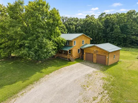 Exterior - 76565 Mcfadden Rd, Armada, MI 48005 photo 17 of 22