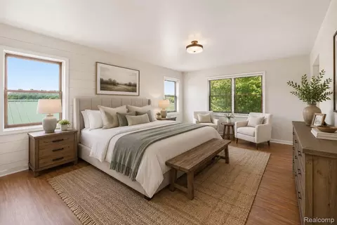 Bedroom - 76565 Mcfadden Rd, Armada, MI 48005 photo 1 of 7